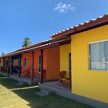 Sol Beach Sao Miguel dos Milagres Exterior photo