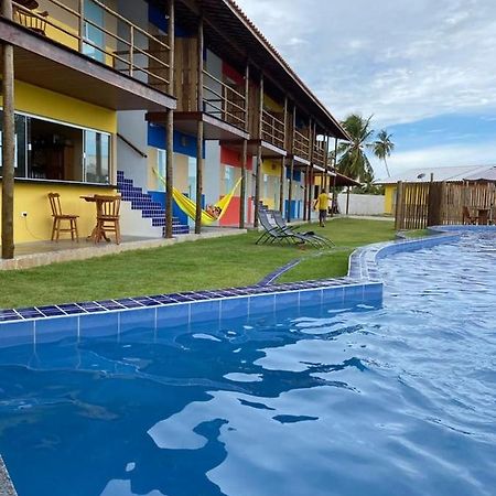 Sol Beach Sao Miguel dos Milagres Exterior photo