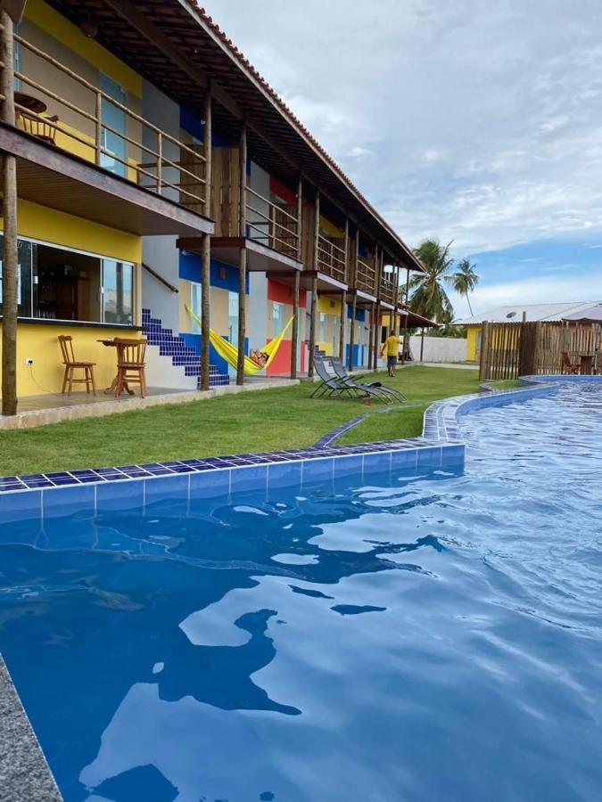 Sol Beach Sao Miguel dos Milagres Exterior photo