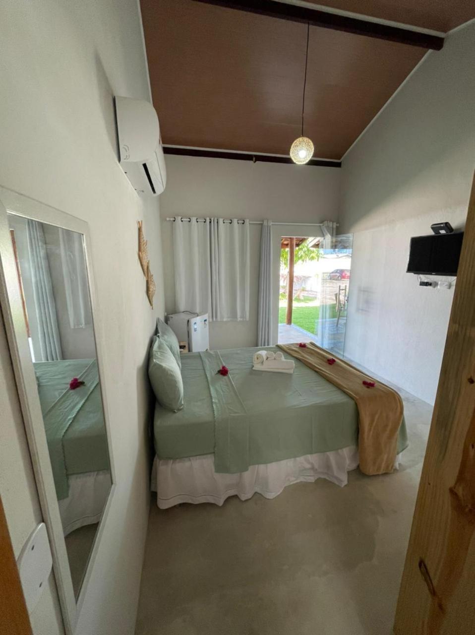 Sol Beach Sao Miguel dos Milagres Exterior photo